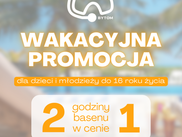 Oferta wakacyjna 2024 !!!